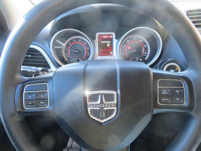 2017 Dodge Journey SE