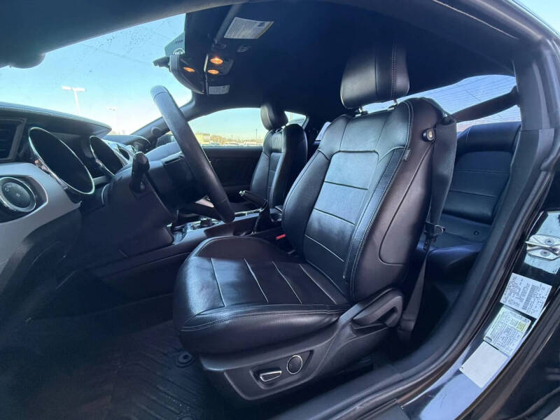 2016 Ford Mustang GT Premium