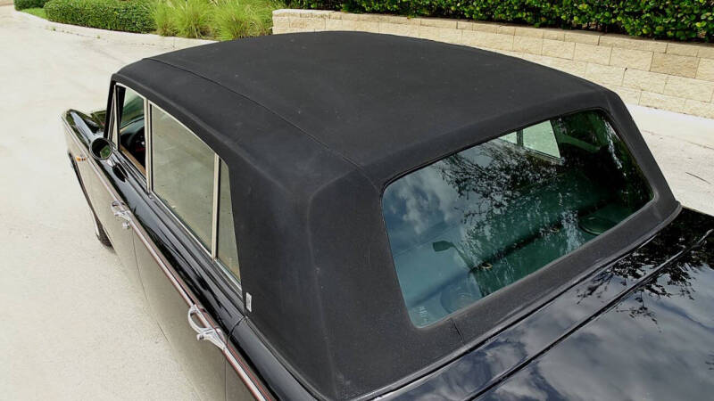 1973 Rolls-Royce Silver Shadow