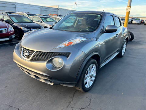 2012 Nissan JUKE