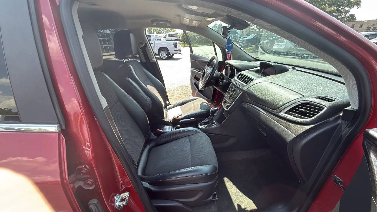 2014 Buick Encore Base Base 4dr Crossover 18