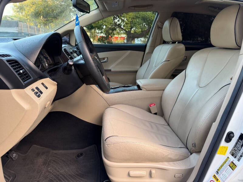 2013 Toyota Venza XLE