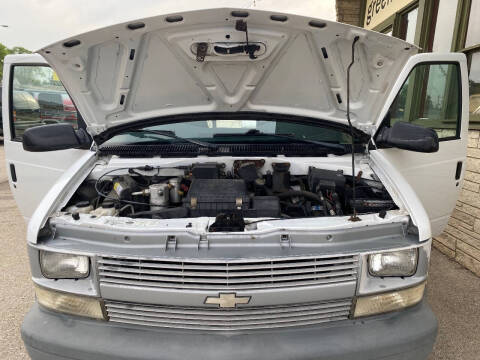 2000 Chevrolet Astro