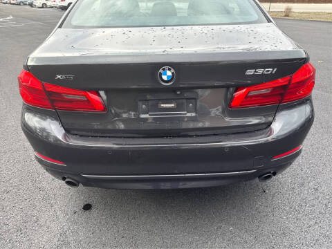 2018 BMW 5 Series 530i xDrive
