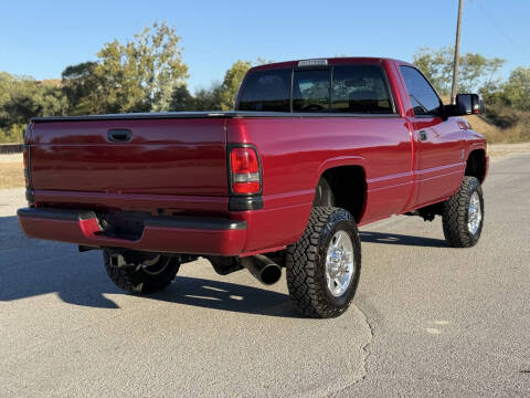 1996 Dodge Ram 2500 ST