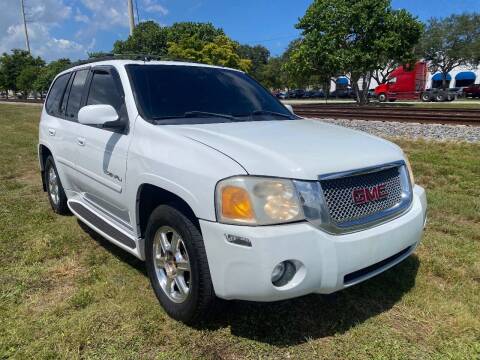 2005 GMC Envoy for sale at UNITED AUTO BROKERS in Hollywood FL