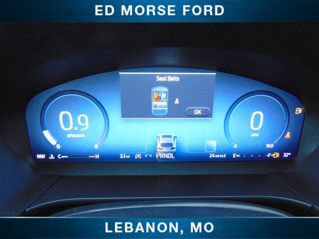 2026 Ford Escape ST-Line Elite
