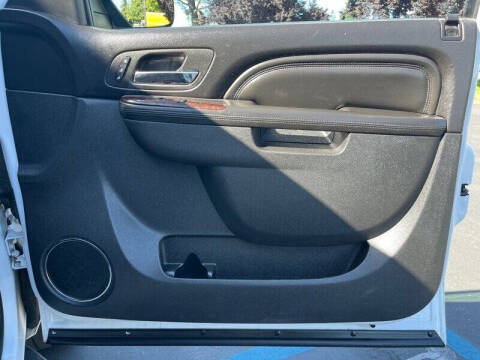 2013 GMC Yukon Denali