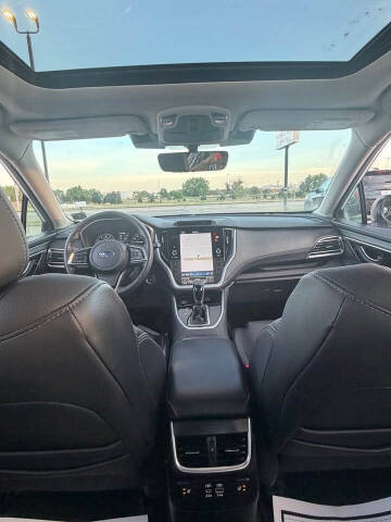 2024 Subaru Legacy Limited
