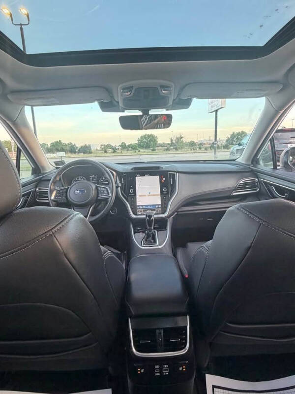 2024 Subaru Legacy Limited