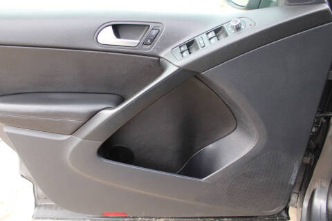 2013 Volkswagen Tiguan SE 4Motion