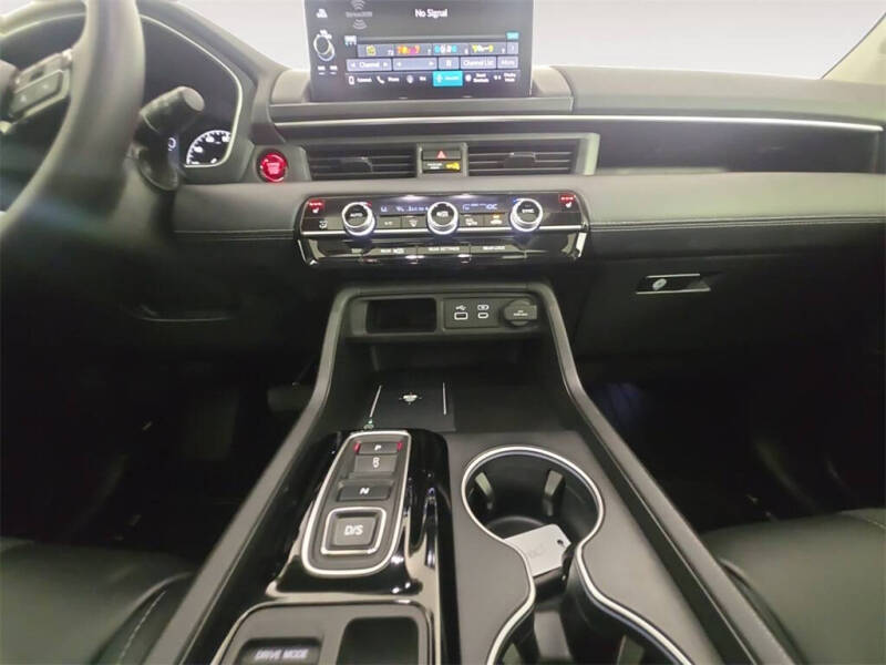 2023 Honda Pilot Touring