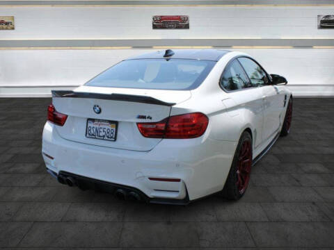2015 BMW M4