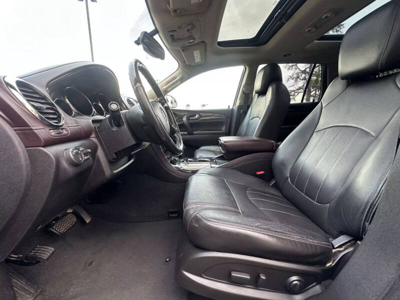 2017 Buick Enclave Leather