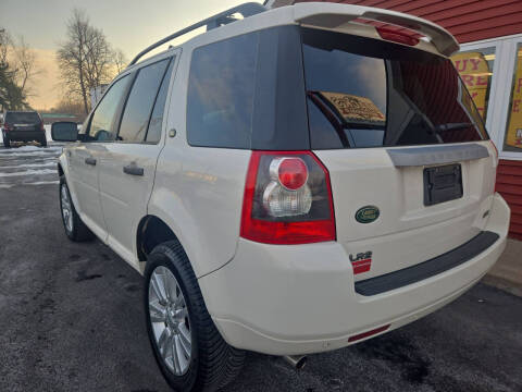 2009 Land Rover LR2 HSE