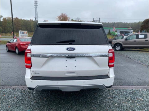 2019 Ford Expedition MAX XLT