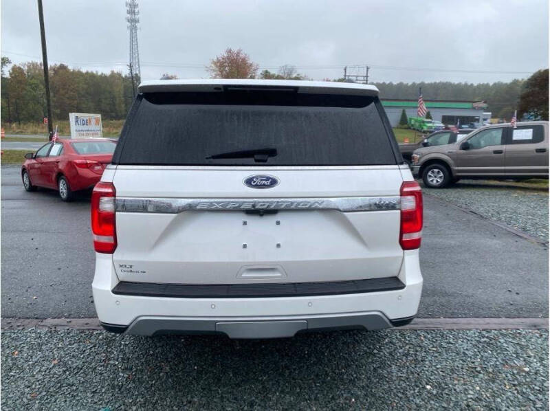 2019 Ford Expedition MAX XLT