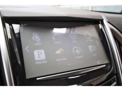 2016 Cadillac SRX
