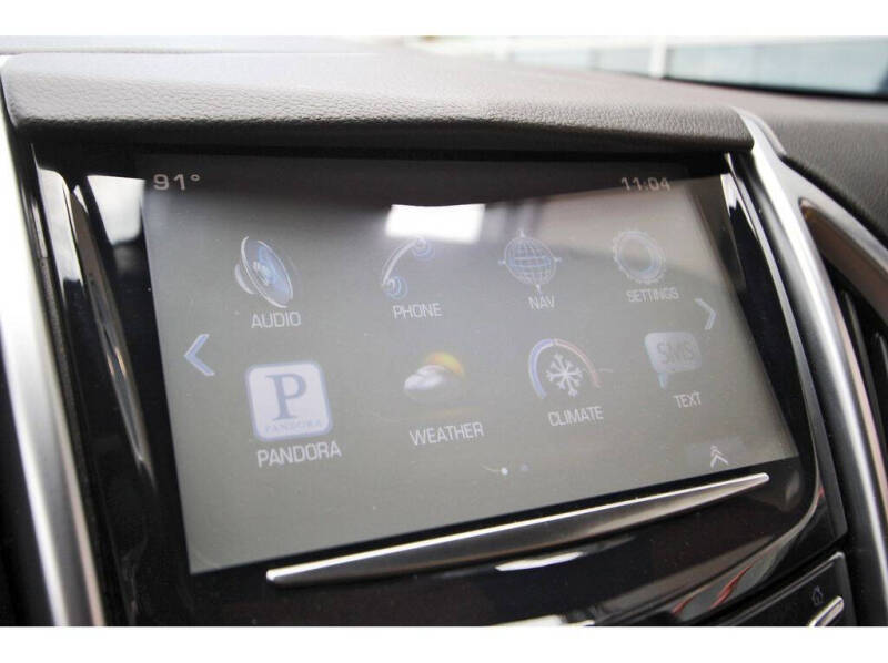 2016 Cadillac SRX