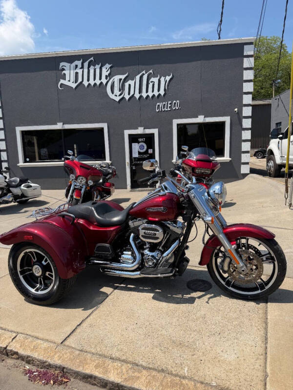 2016 Harley-Davidson Freewheeler FLRT