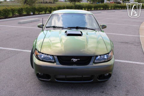 2003 Ford Mustang Mach 1 Premium