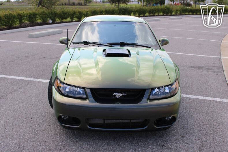 2003 Ford Mustang Mach 1 Premium