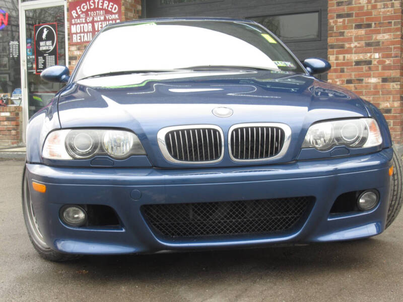 2003 BMW M3
