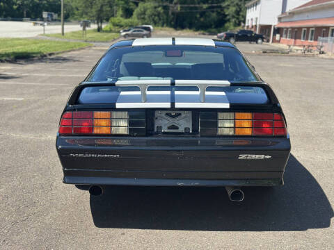 1991 Chevrolet Camaro Z28