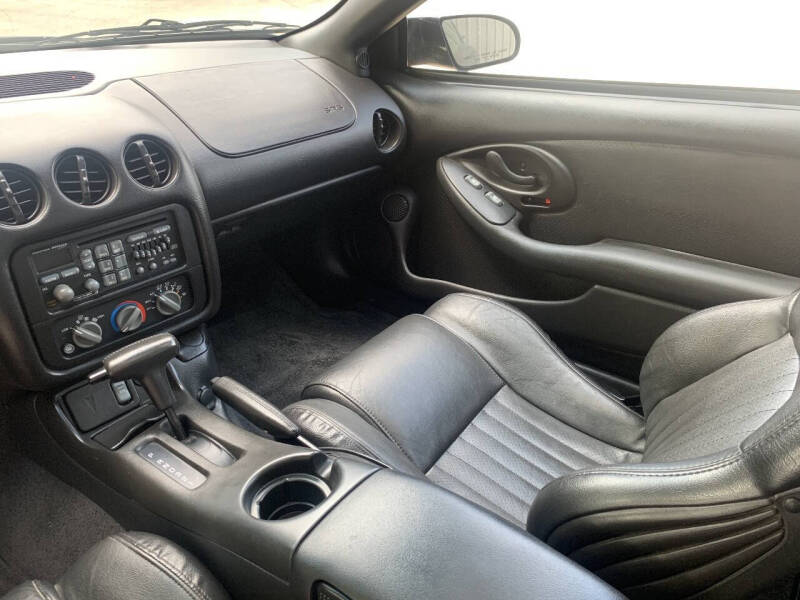 2001 Pontiac Firebird Trans Am