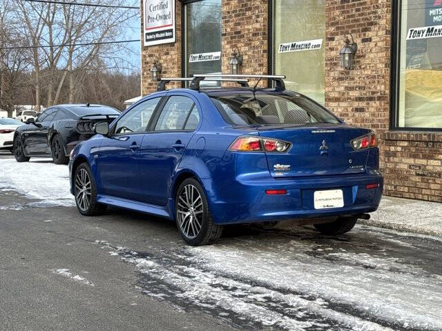 2017 Mitsubishi Lancer