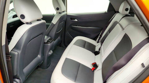 2017 Chevrolet Bolt EV Premier