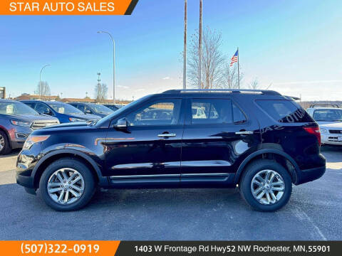 2014 Ford Explorer XLT