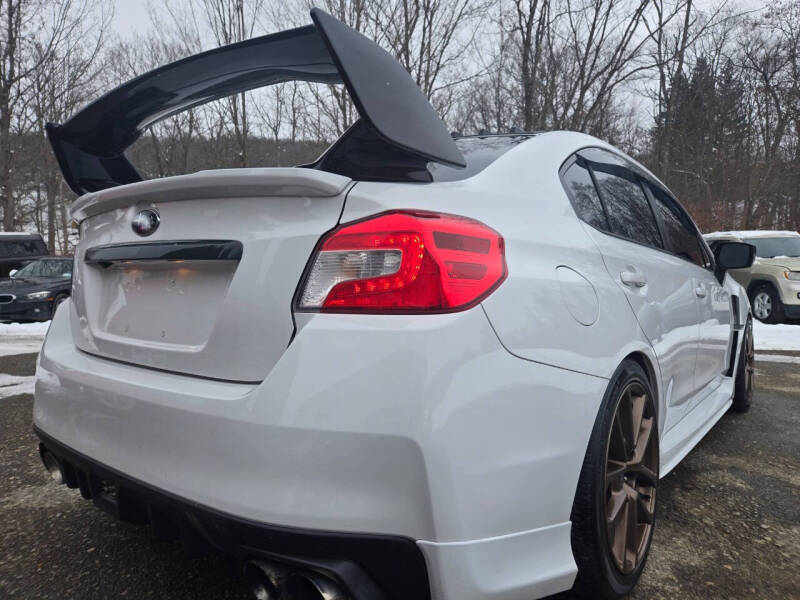 2020 Subaru WRX Premium