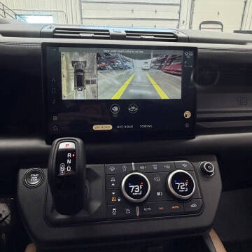 2024 Land Rover Defender 130 P400 X