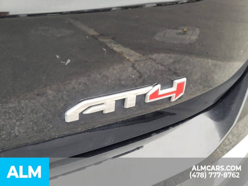 2024 GMC Terrain AT4