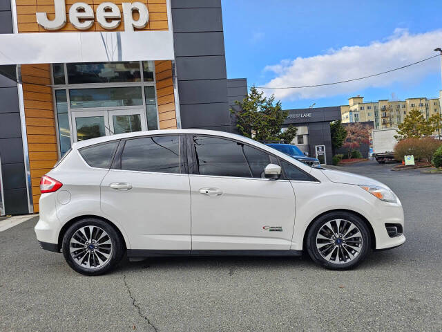 2017 Ford C-MAX Energi for sale at Autos by Talon in Seattle, WA