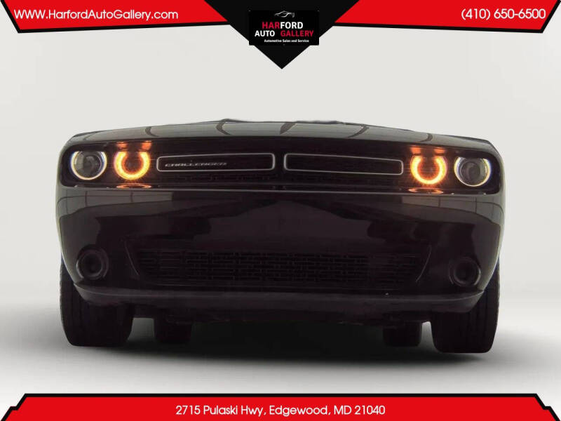 2018 Dodge Challenger