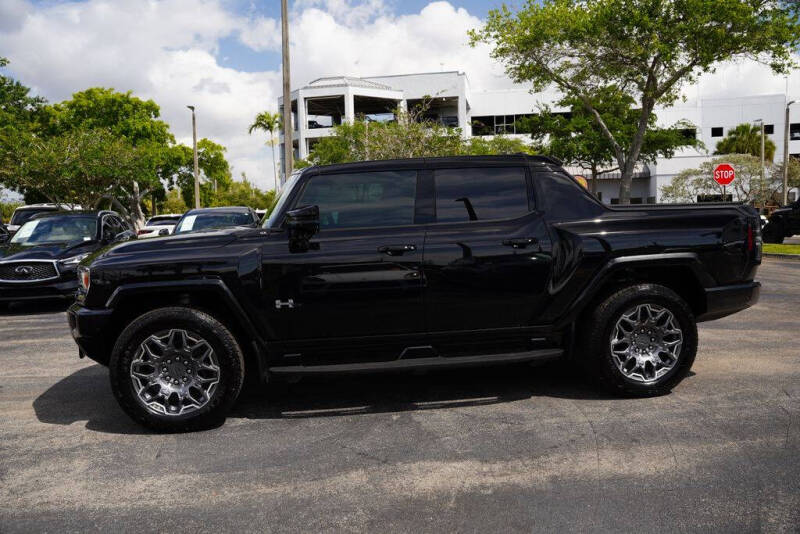 2025 GMC HUMMER EV 3X