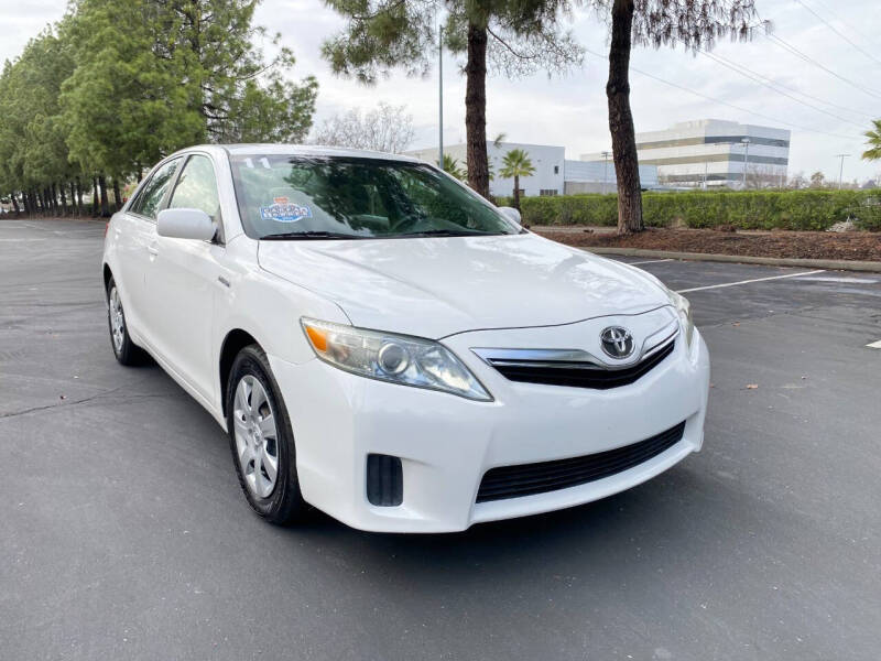 2011 Toyota Camry Hybrid for sale at Right Cars Auto in Sacramento CA