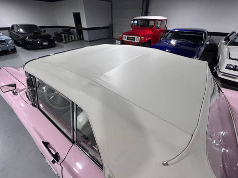 1960 Ford Thunderbird