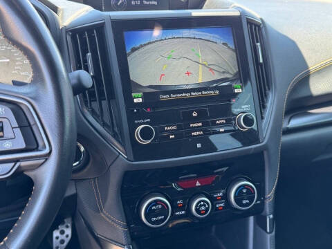 2022 Subaru Forester Wilderness