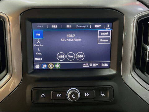 2025 Chevrolet Silverado 1500