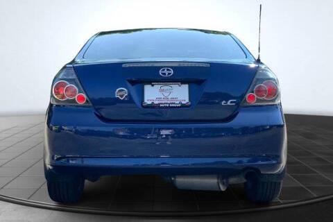 2008 Scion tC