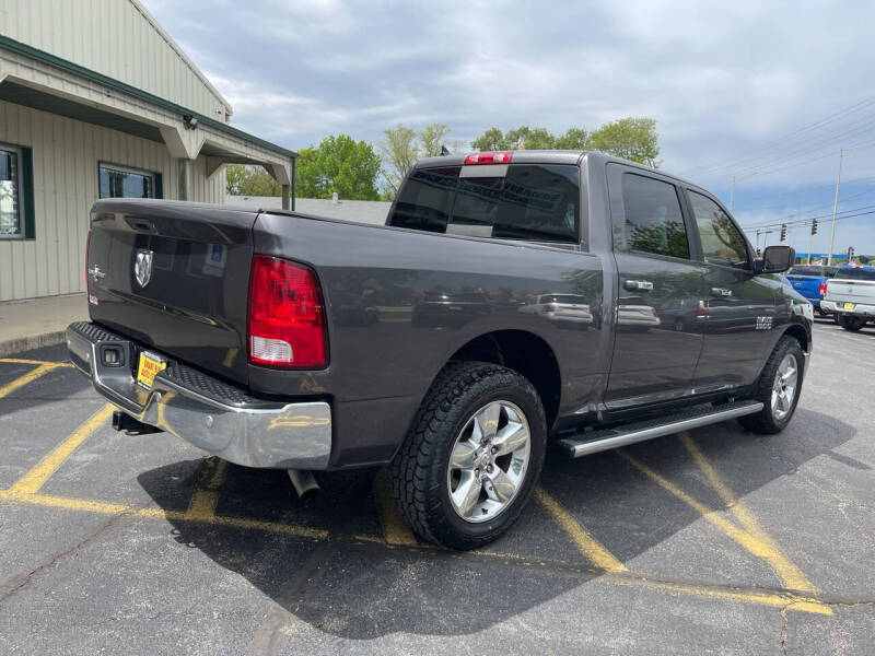 2014 RAM 1500 Lone Star