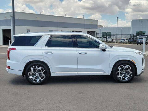 2022 Hyundai Palisade Calligraphy