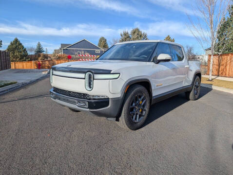 2022 Rivian R1T Adventure