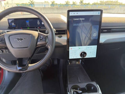 2022 Ford Mustang Mach-E California Route 1