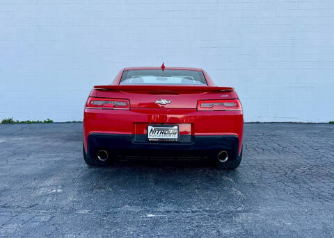 2014 Chevrolet Camaro SS