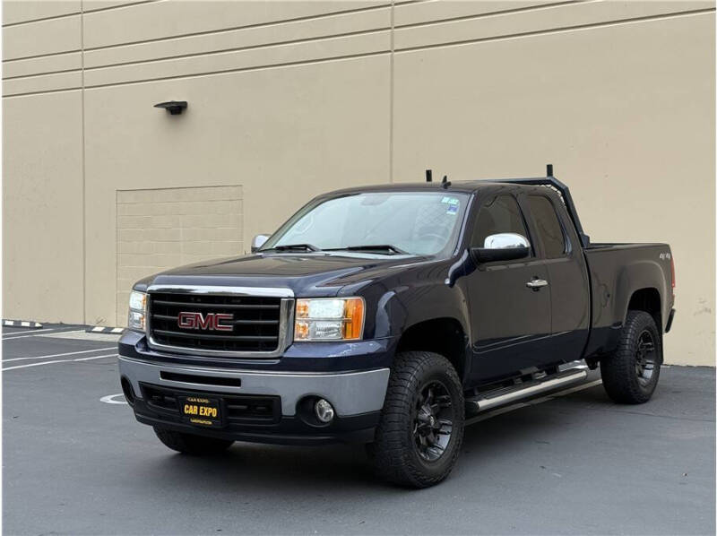 2011 GMC Sierra 1500 SLE