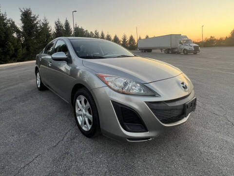 2010 Mazda MAZDA3 i Touring